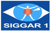 SIGGAR trial logo